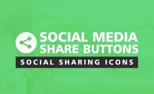 Social Media Share Buttons & Social Sharing Icons